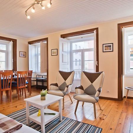 Апартаменты Old Town' Sunny&Quality Лиссабон Экстерьер фото